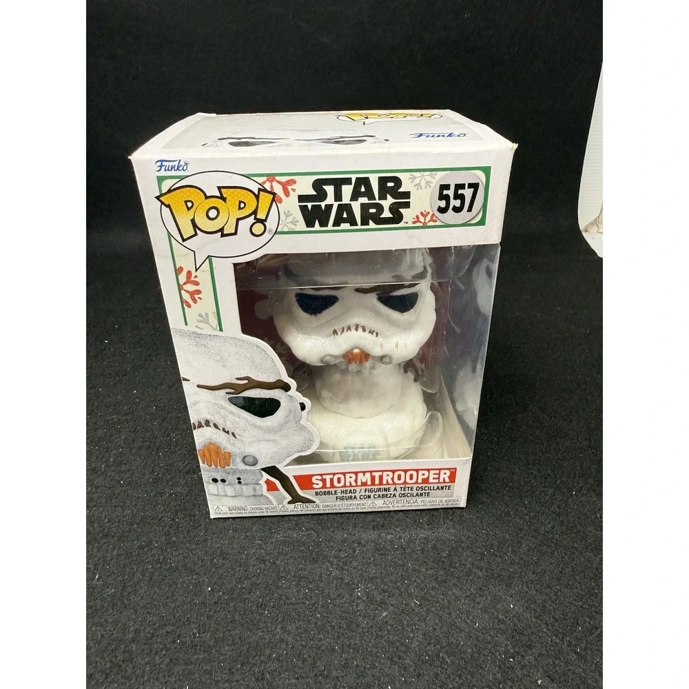 Star Wars Funko Pop Lot Merrin Cad Bane Krrsantan Reva Fennec Mandalorian Lot 10